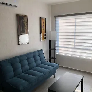  Apartamento Familiar Con Alberca En México
