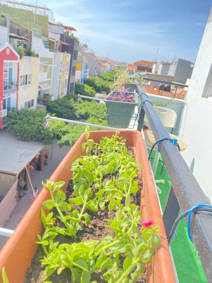Best Rooms - Quarto 1 Plateau Praia Cabo Verde