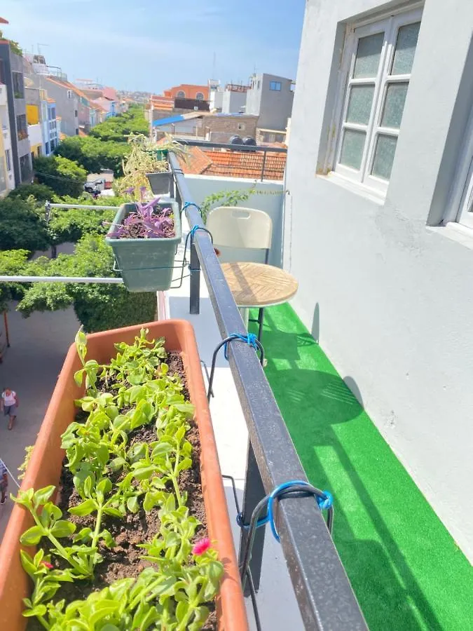 Best Rooms - Quarto 1 Plateau Praia 0*,  Cabo Verde