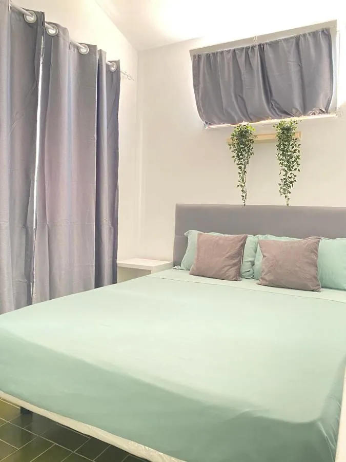 Best Rooms - Quarto 1 Plateau Praia Cabo Verde