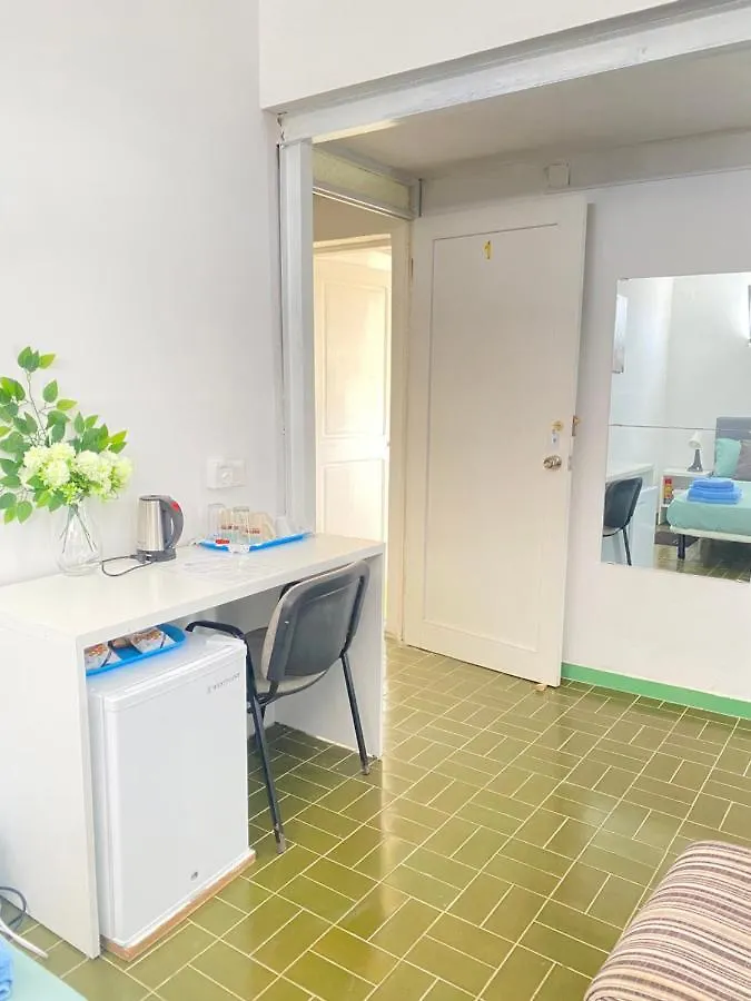 Best Rooms - Quarto 1 Plateau Praia Cabo Verde